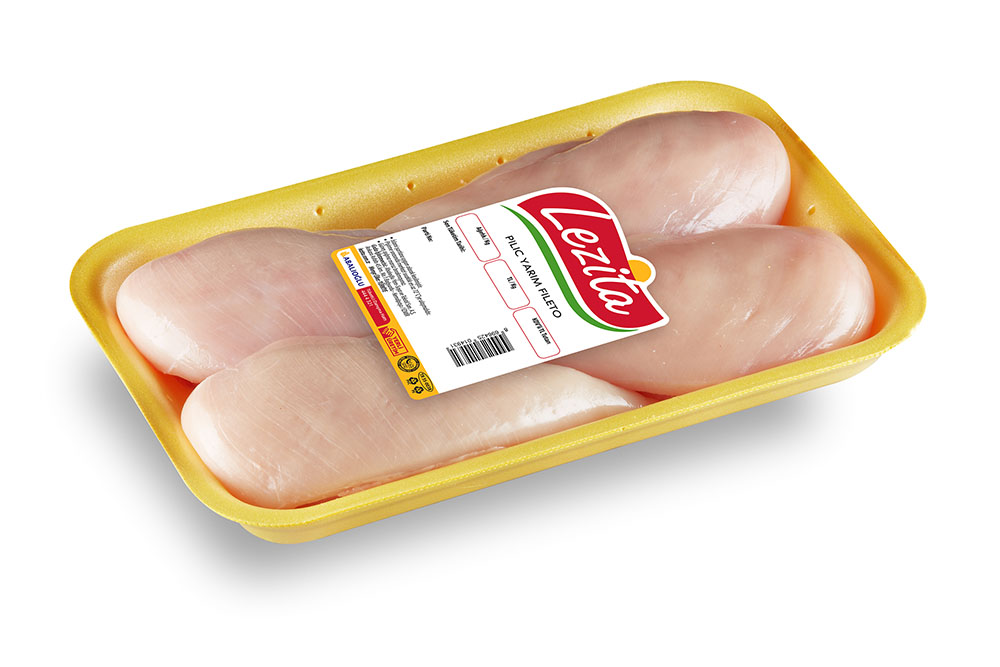 Lezita Tabaklı Piliç Yarım Fileto