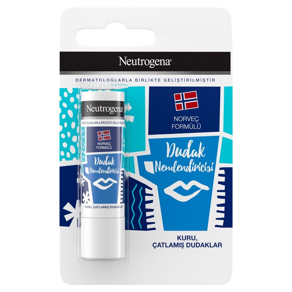 Neutrogena Dudak Bakım Kremi Kuru Dudaklar İçin