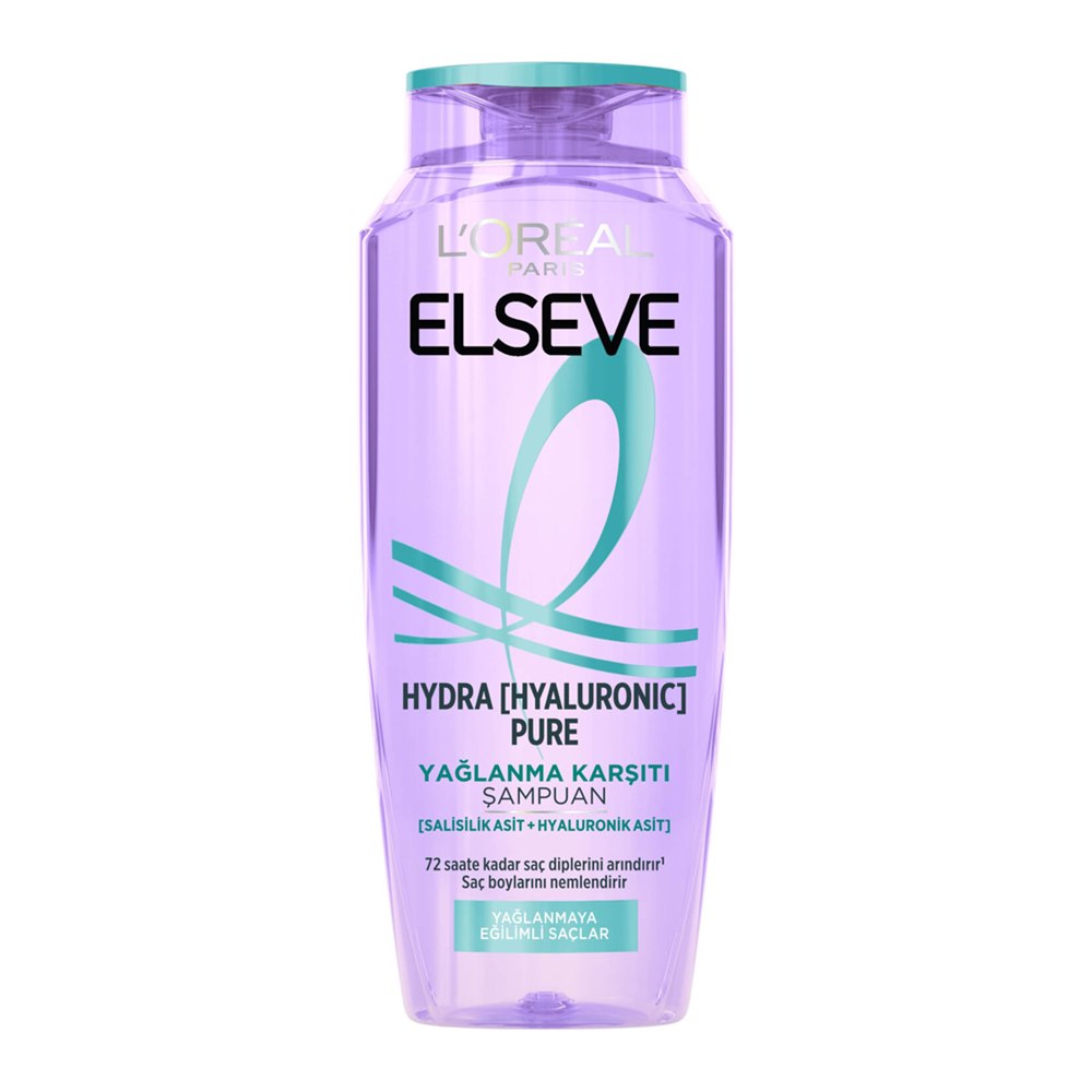 Elseve Şampuan Hydra Pure 300 ml