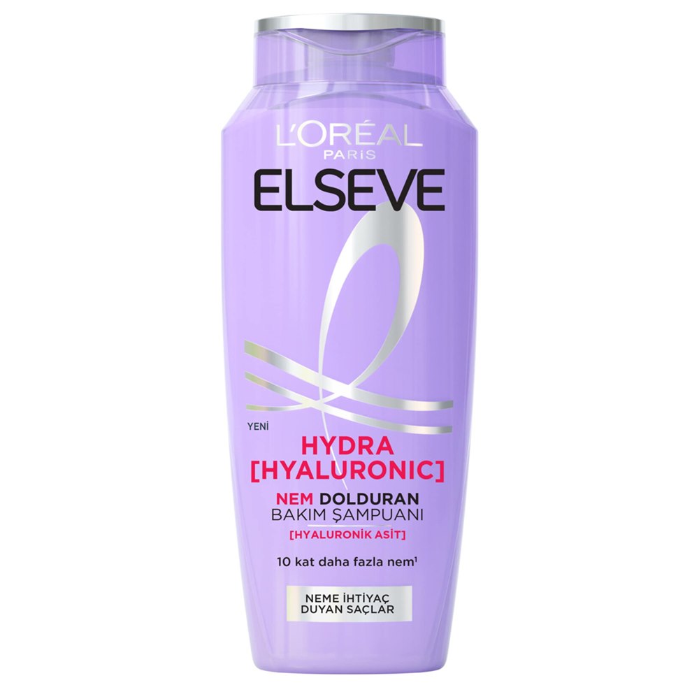 Elseve Şampuan Hydra Nem Dolduran 300 ml
