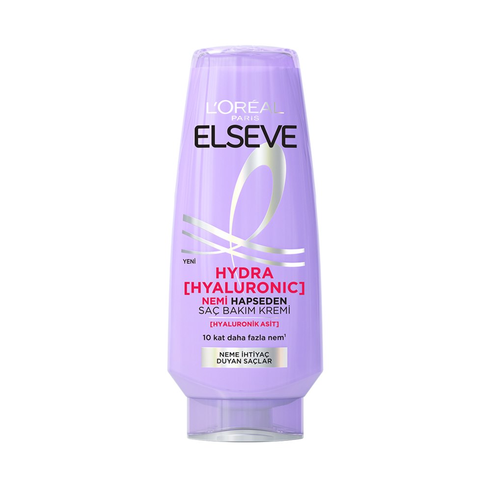 Elseve Saç Bakım Kremi Hydra Nem 250 ml