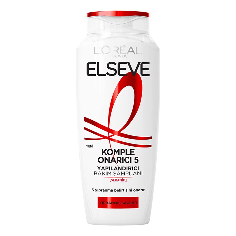 Elseve Şampuan Komple Onarıcı 300 ml