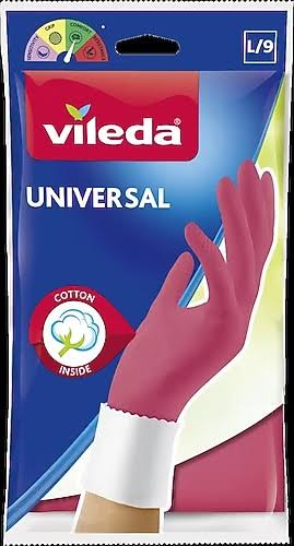 Vileda Standart Temizlik Eldiveni No: 9