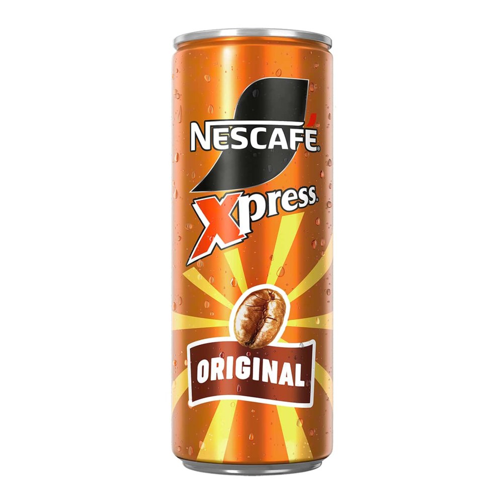 Nescafe Xpress Original Soğuk Kahve 250 ml