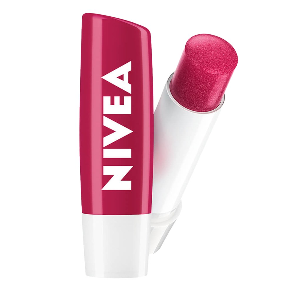 Nivea Lip Fruity Shine Kiraz Dudak Bakım Kremi