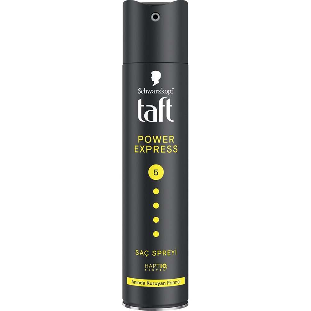 Taft Power Express Saç Spreyi 250 ml