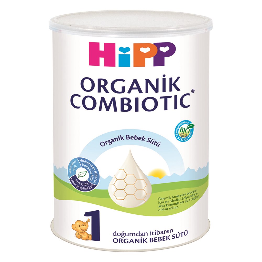 Hipp Combiotic 1 Bebek Sütü 350 g