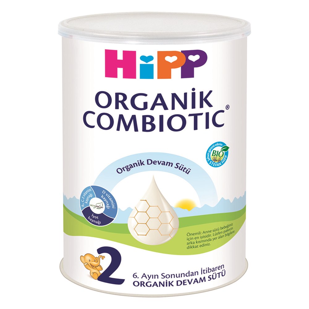 Hipp Combiotic 2 Devam Sütü 350 g