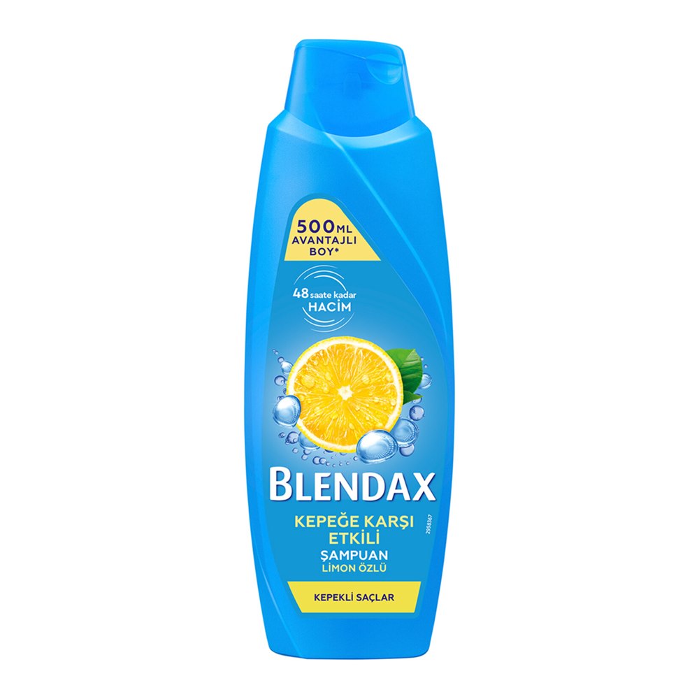 Blendax Şampuan Kepeğe Karşı 500 ml