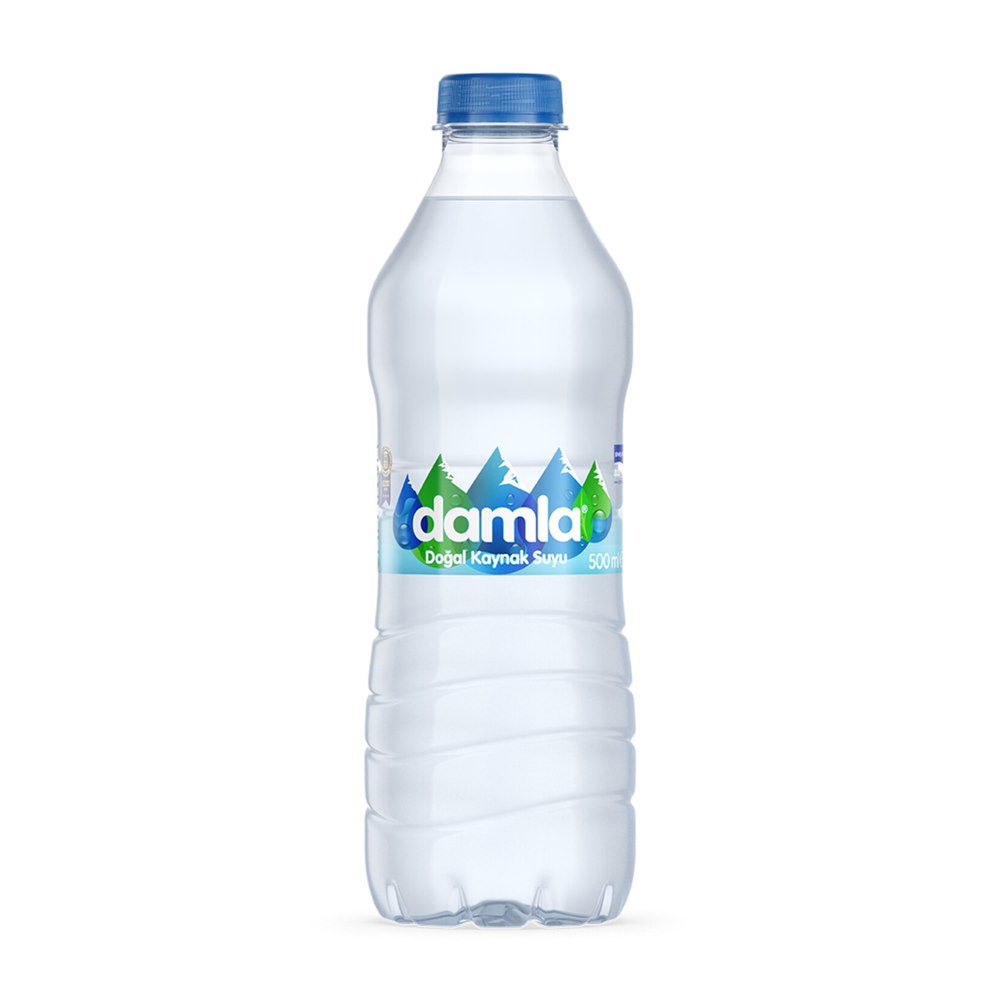 Damla Su 500 ml