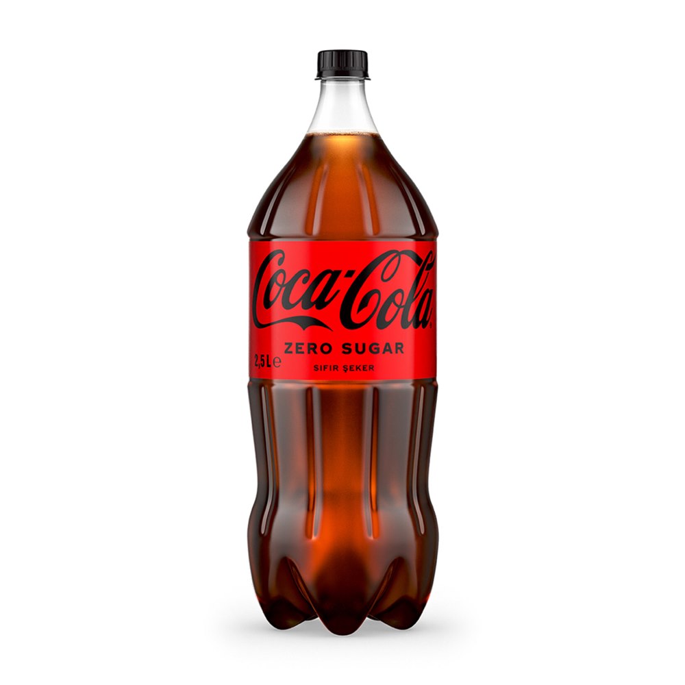 Coca-Cola Zero 2,5 L
