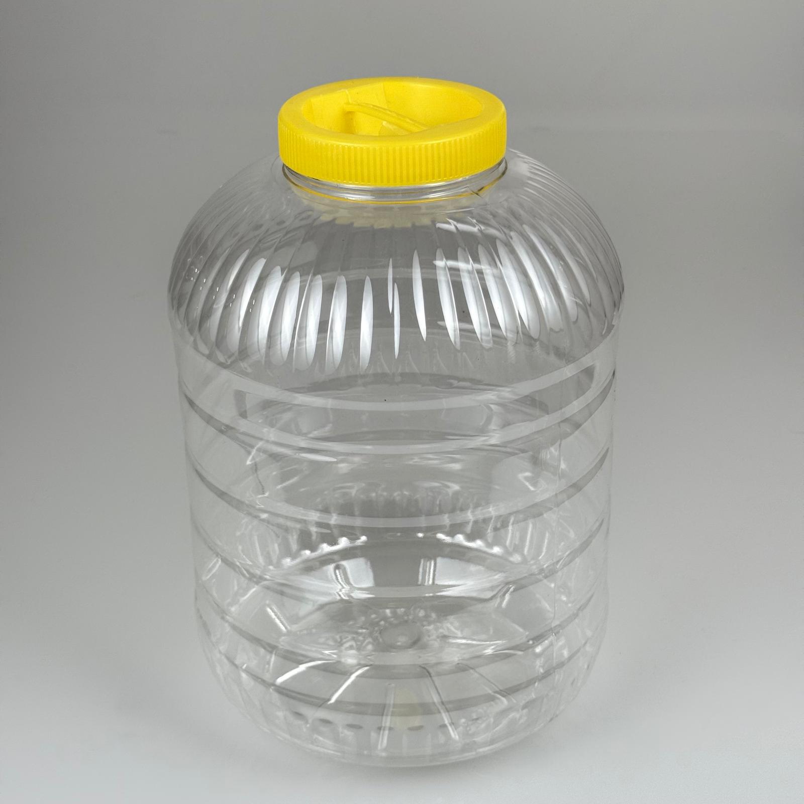Pet Bidon 5 L