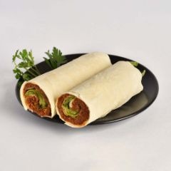 Meşhur Adıyaman Çiğköfte Dürüm