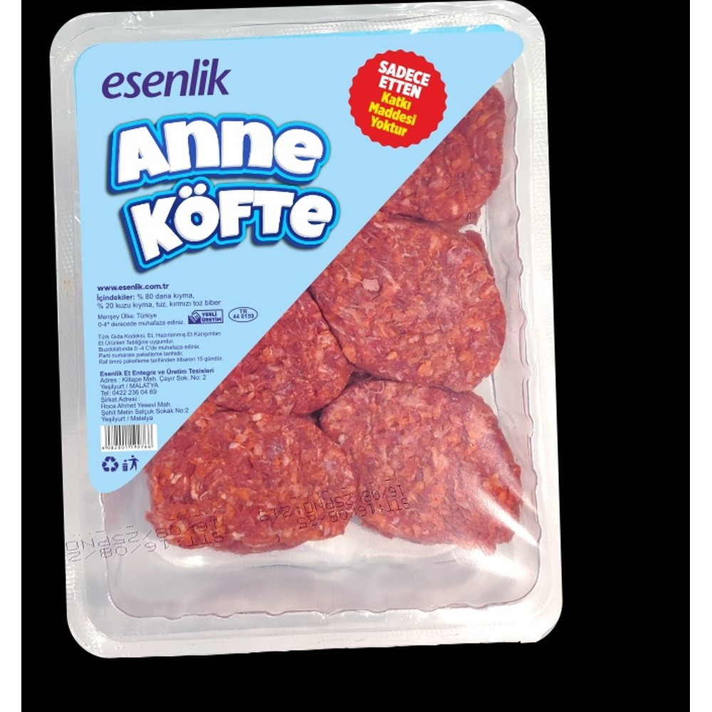 Esenlik Anne Köfte 400 g
