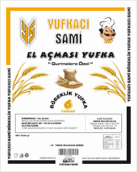 Sami Yufka 1 kg
