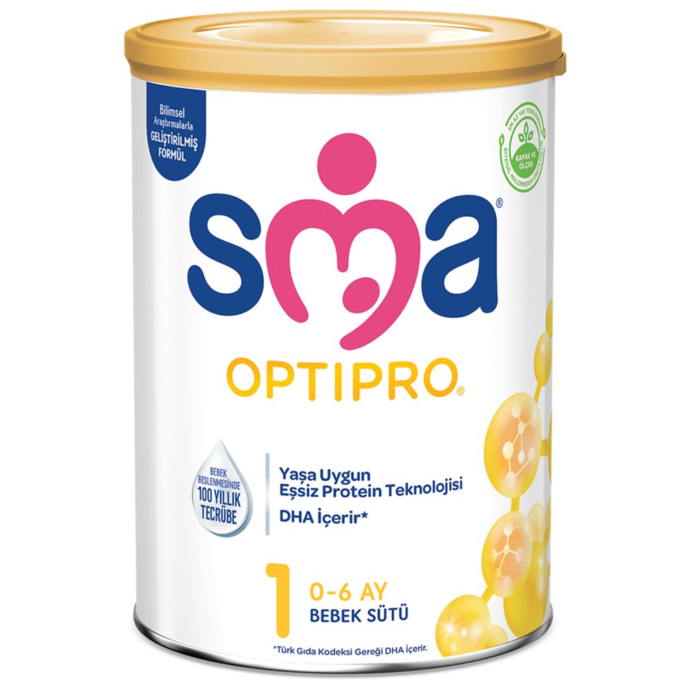 SMA Optipro Probiyotik 1 Bebek Sütü 400 g