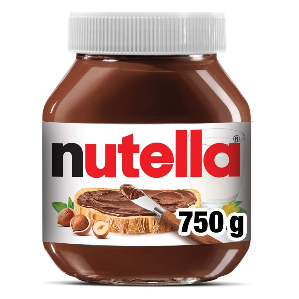 Nutella Kakaolu Fındık Kreması 750 g
