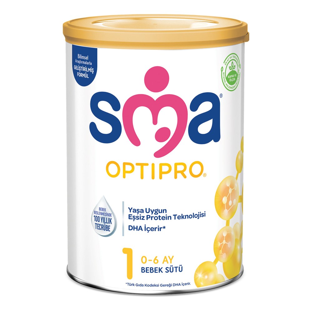 SMA Optipro 1 Devam Sütü 800 g