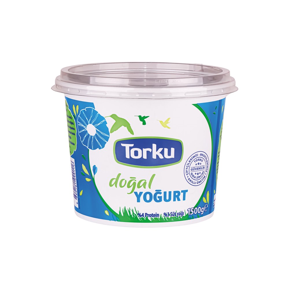 Torku Yoğurt 1,5 kg