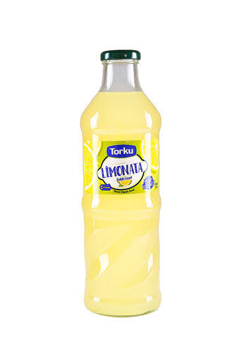 Torku Limonata Cam Şişe 1 L