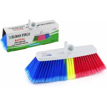 Elmas Oto Fırçası