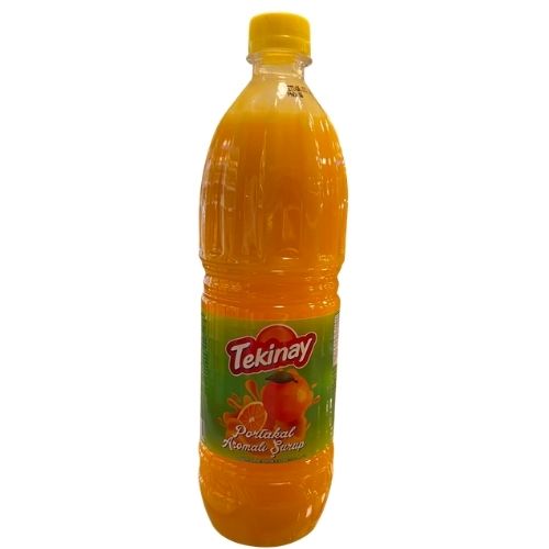Tekinay Konsantre İçecek Portakal Aromalı 1 L
