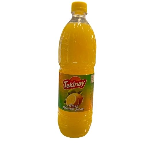 Tekinay Konsantre İçecek Limon Aromalı 1 L