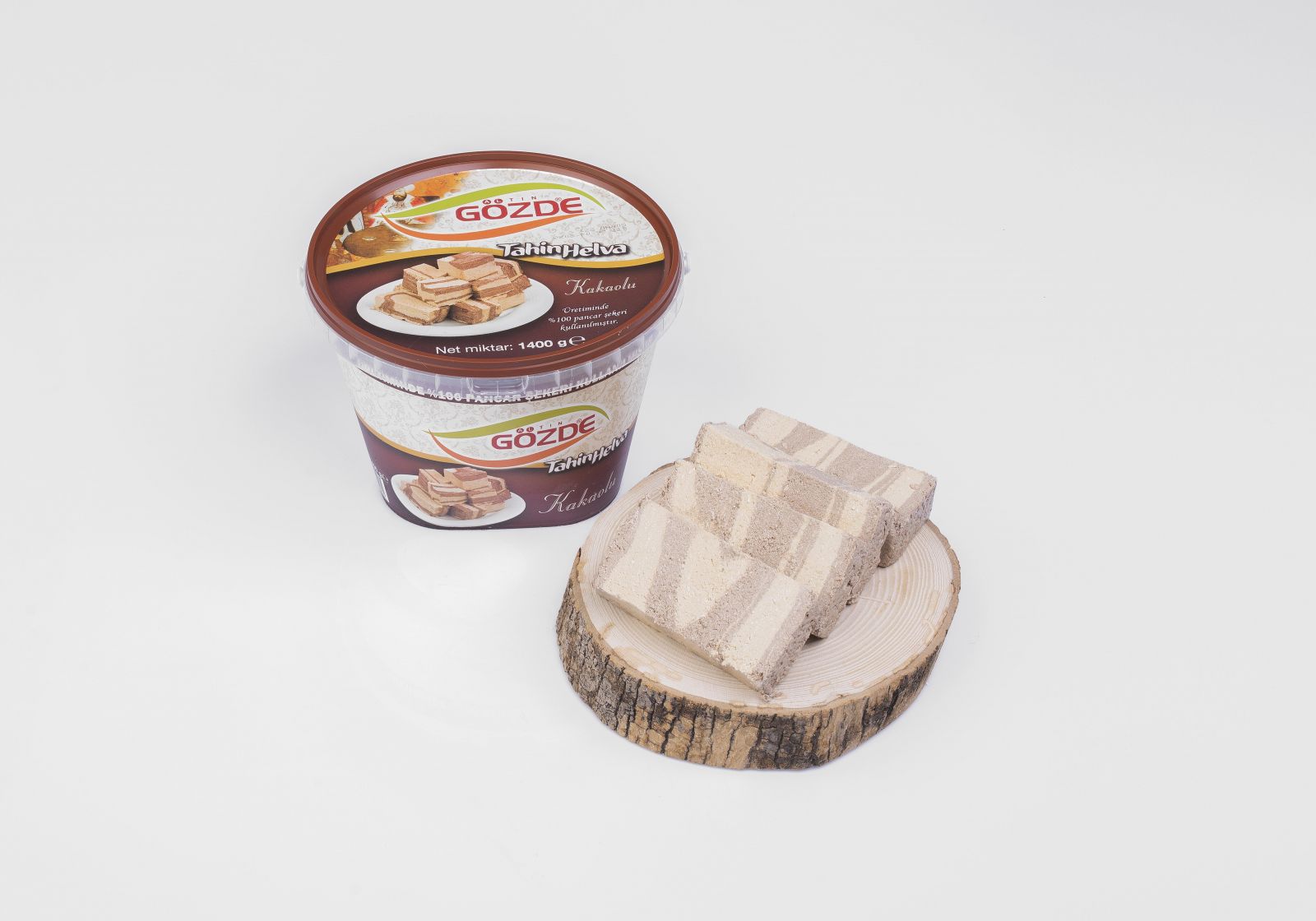 Gözde Helva Kakaolu 1400 g