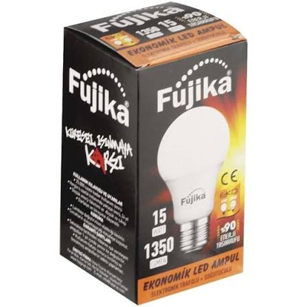Fujika LED Tasarruflu Ampul 15 W