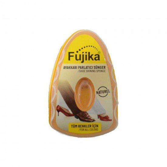Fujika Ayakkabı Parlatıcı Sünger