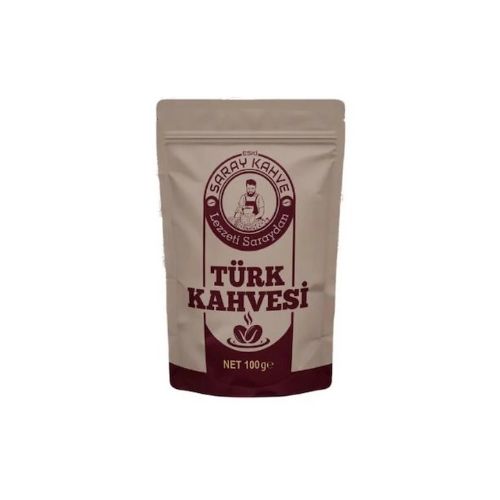 Kervansaray Türk Kahvesi 100 g