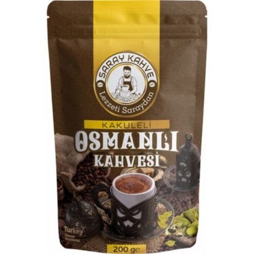 Kervansaray Kahve Kakuleli 200 g