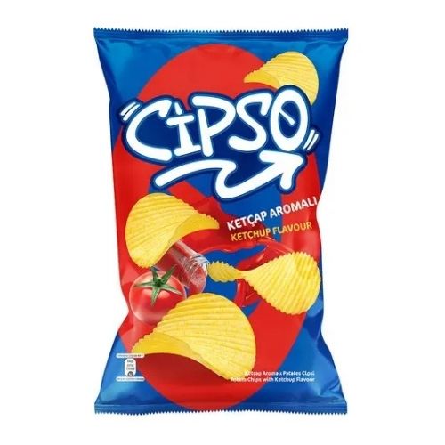 Cipso Parti Boy Ketçaplı 150 g