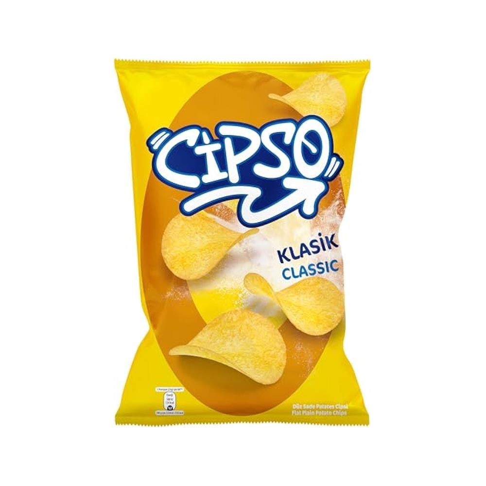 Cipso Klasik Süper Boy 104 g