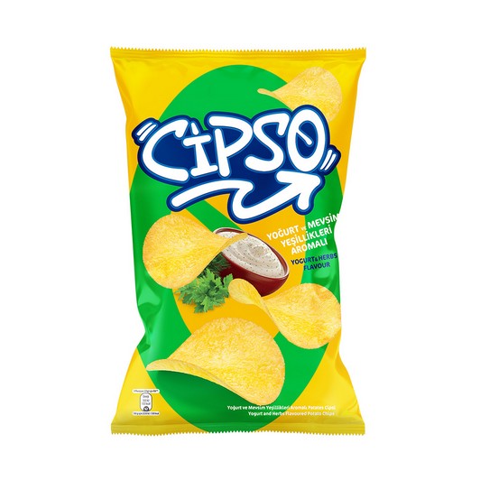 Cipso İncecik Yoğurtlu Süper Boy 104 g