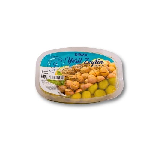 Eken Vakumlu Kırma Zeytin Sade 170 g