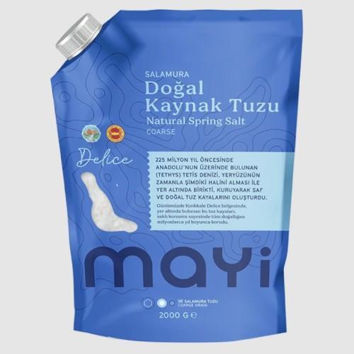 Mayi Tuz Salamura Öğütme 2 kg