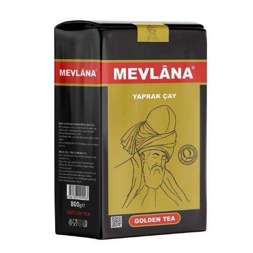 Mevlana Golden Tea Çay 800 g