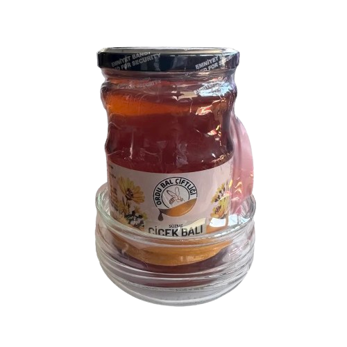 Ordu Bal Süzme Çiçek Balı Cam Kase Hediyeli 850 g