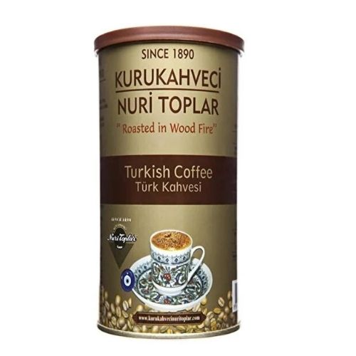 Nuri Toplar Türk Kahvesi 250 g