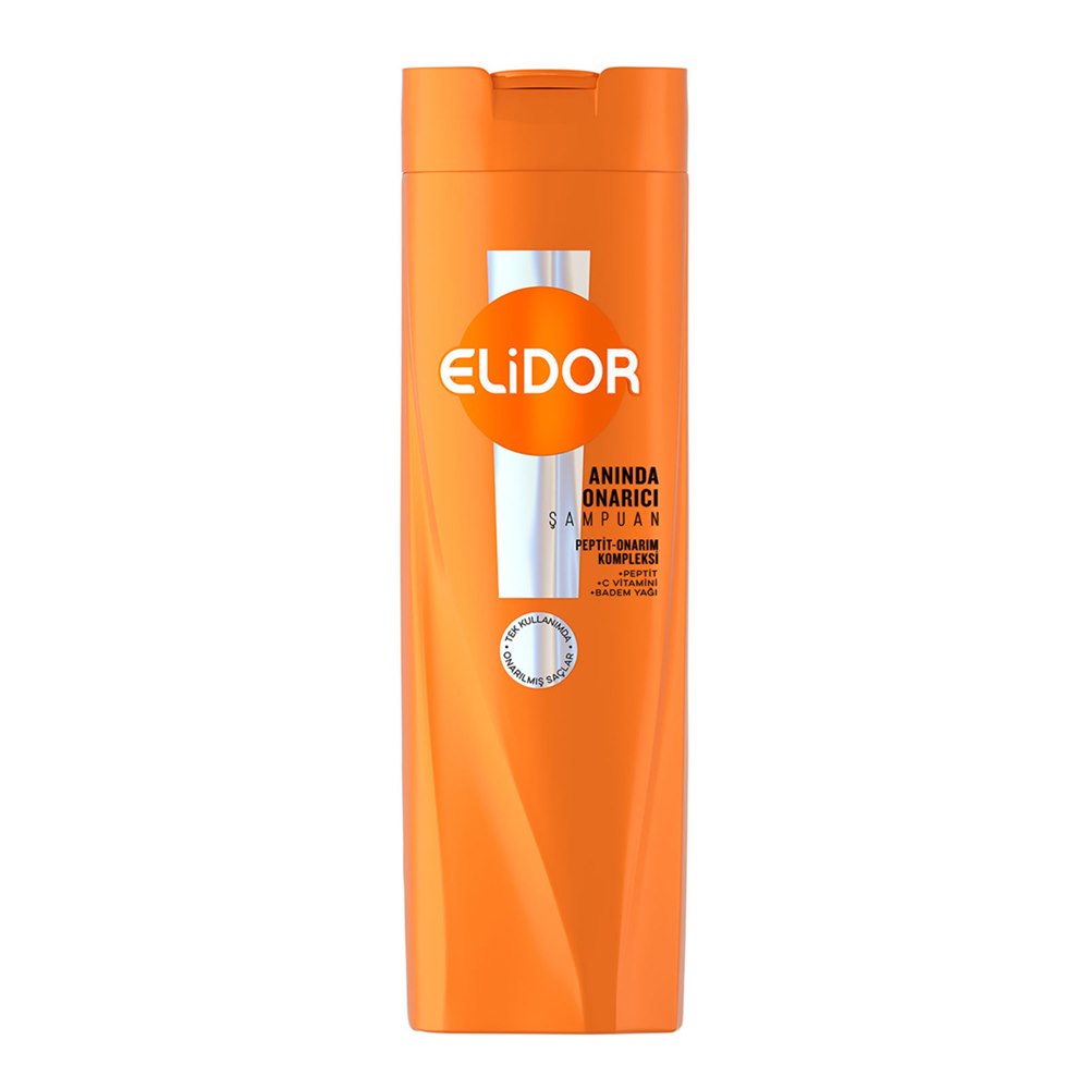 Elidor Anında Onarıcı Şampuan 400 ml