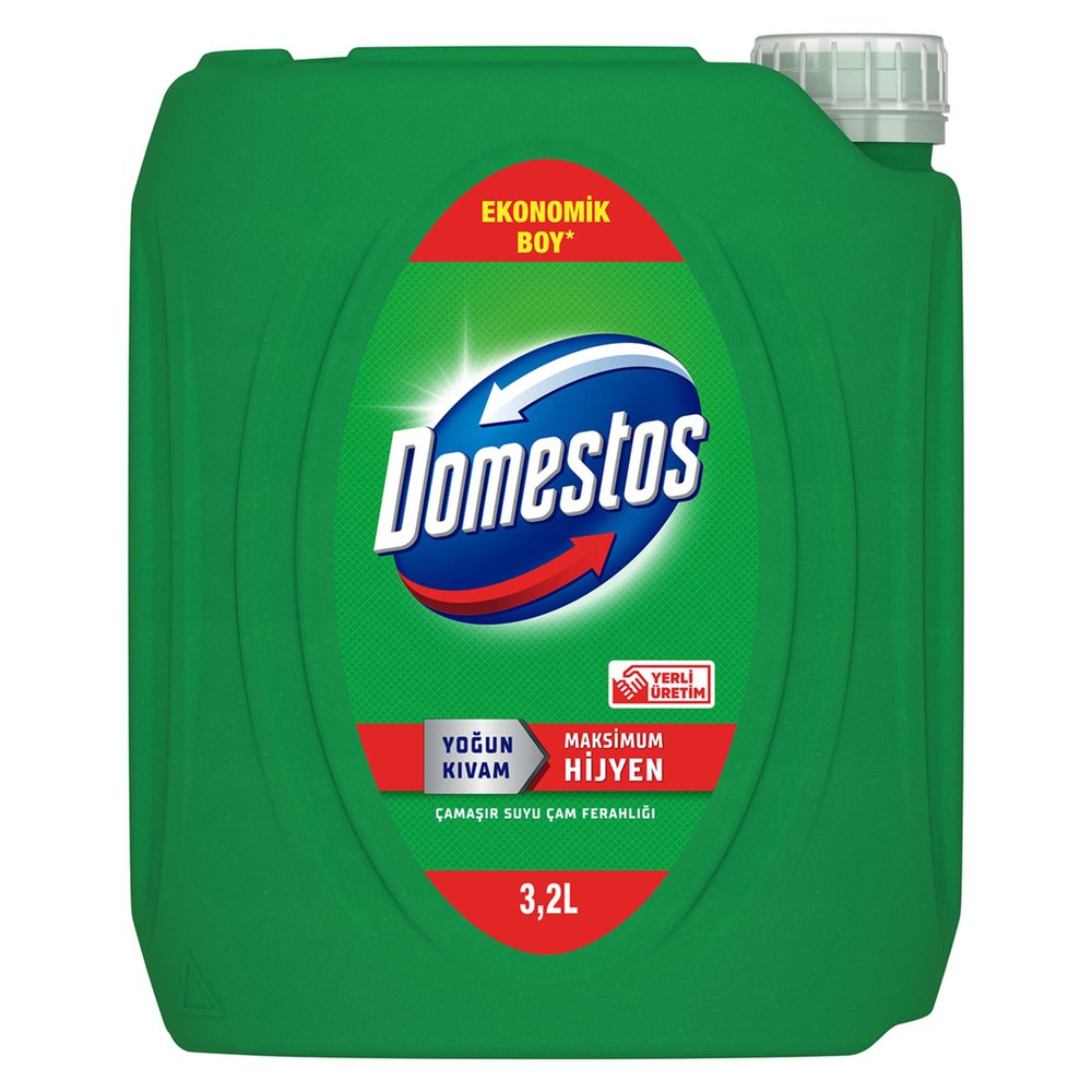 Domestos Çamaşır Suyu Çam Ferahlığı 3392 g