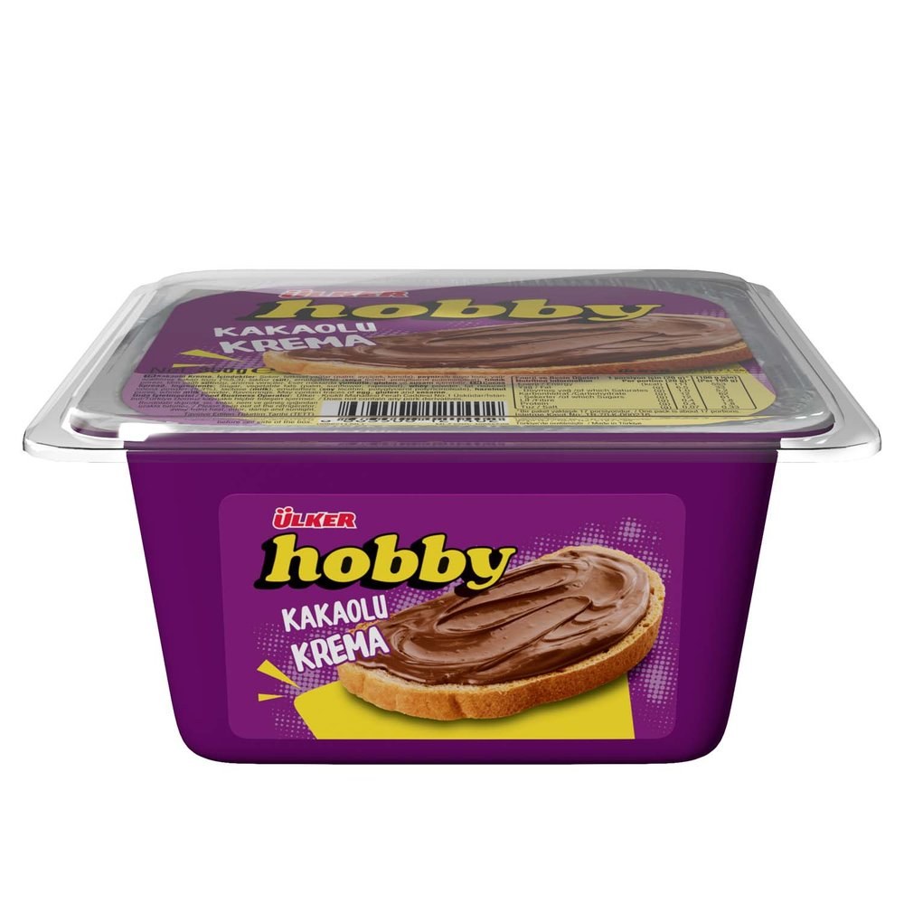 Ülker Hobby Krem Çikolata 350 g