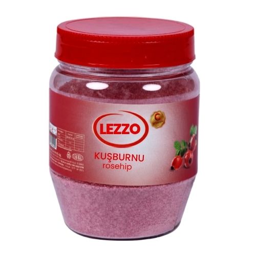 Lezzo Kuşburnu Aromalı Granül İçecek 300 g