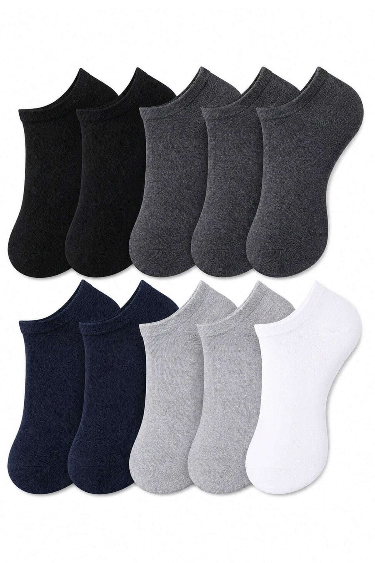 Şaden Comfort Bambu Erkek Patik Çorap