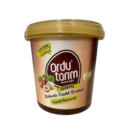 Ordu Tarım Kakaolu Fındık Kreması 800 g