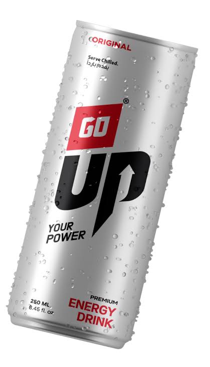 GO UP Enerji İçeceği 250 ml