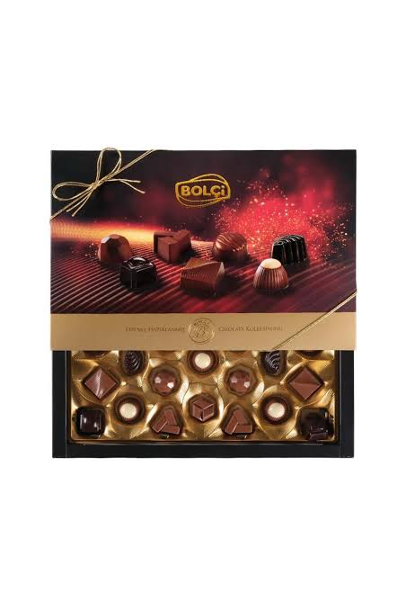 Bolci Selection Kutu Çikolata 250 g
