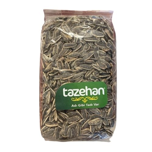 Tazehan Dakota Tuzlu Ay Çekirdeği Şeffaf Paket 450 g