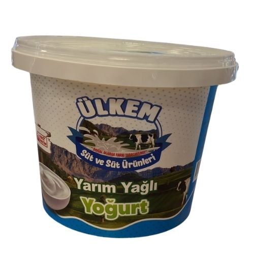 Ülkem Yoğurt Kova 3,5 kg